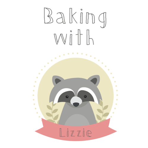 Baking with Lizzie